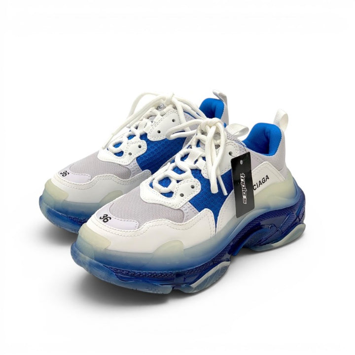 バレンシアガ BALENCIAGA トリプルS スニーカー 靴 シューズ メッシュ