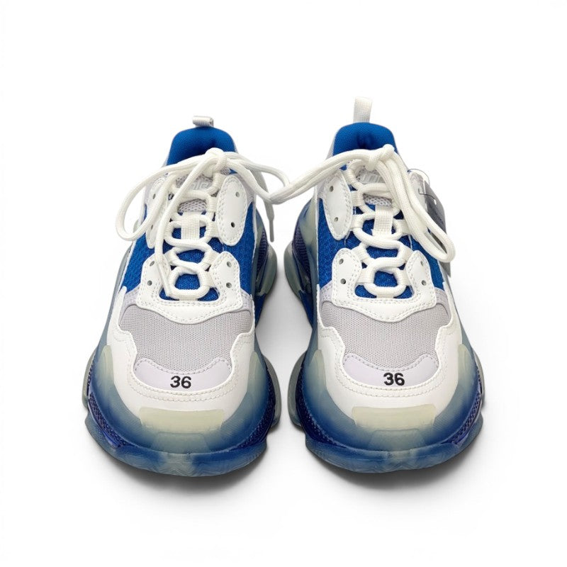 バレンシアガ BALENCIAGA トリプルS スニーカー 靴 シューズ メッシュ